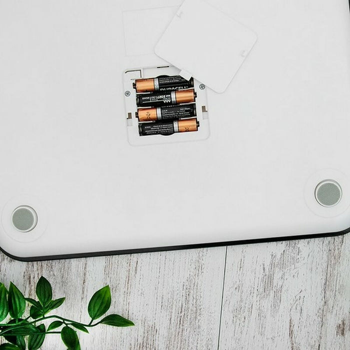 Cecotec Surface Precision 9500 Smart Healthy Digital Báscula de Baño Acero Inoxidable