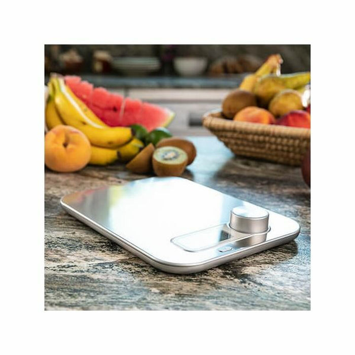 balança de cozinha Cecotec Cook Control 10200 EcoPower LCD 8 Kg Aço inox