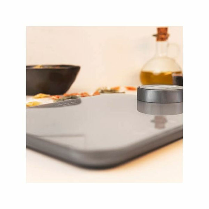 Balanza de cocina Cecotec Cook Control 10300 EcoPower LCD 8 Kg