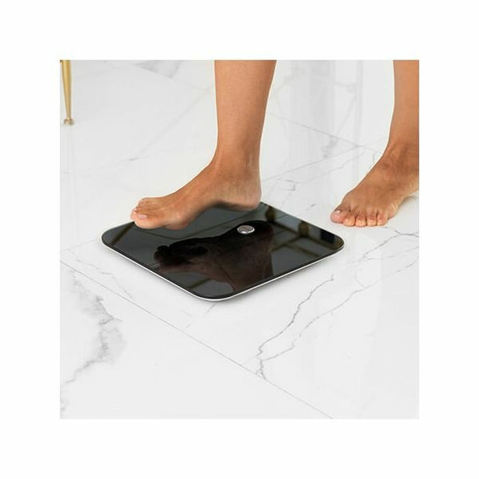 Balança de banheiro digital inteligente e saudável Cecotec Surface Precision 9750