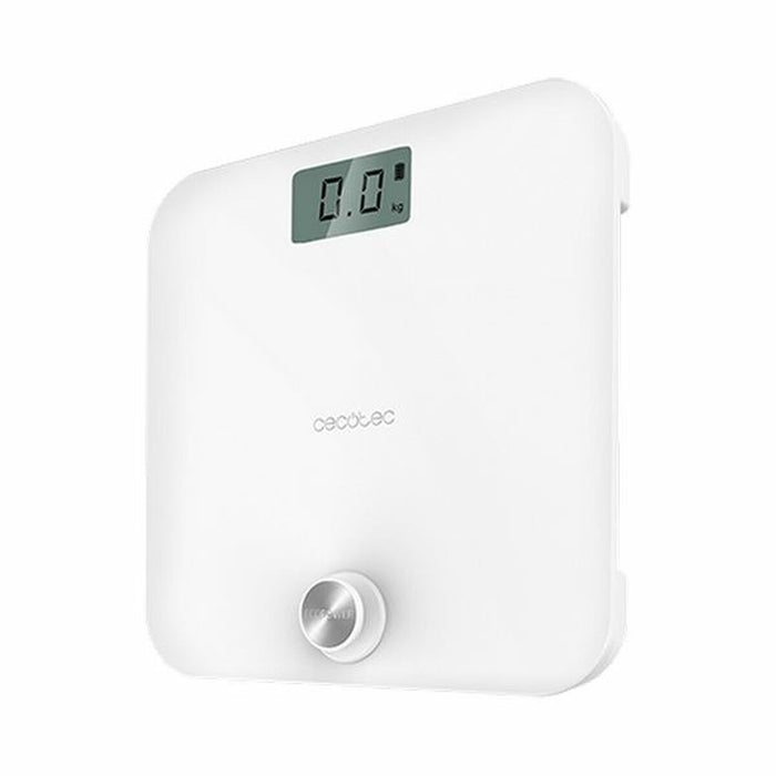Balança de banheiro digital Cecotec EcoPower 10000 Healthy LCD 180 kg Branca 180 kg