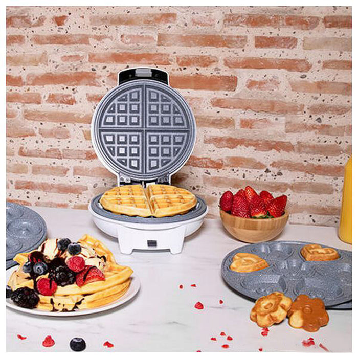 Waffle Machine Cecotec Fun Gofrestone 3 em 1 700 W