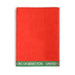Telo da Mare Benetton Rainbow Rosso (160 x 90 cm)