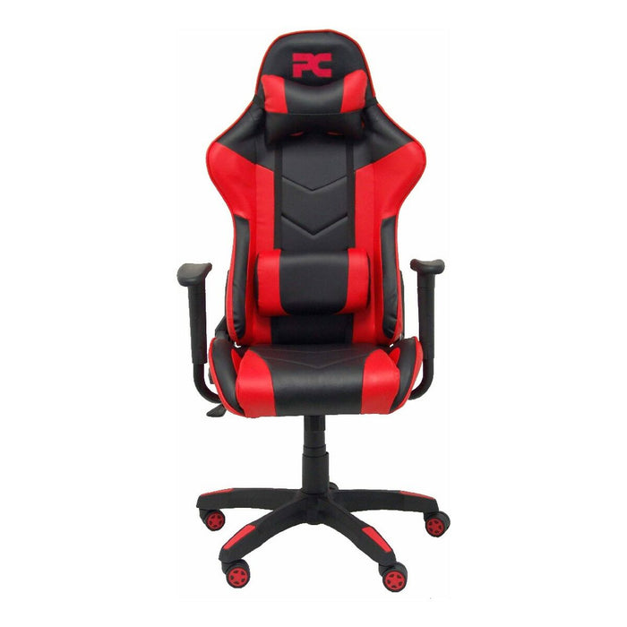 Sedia Gaming Atalaya P&C 7DBSPRJ Nero Rosso