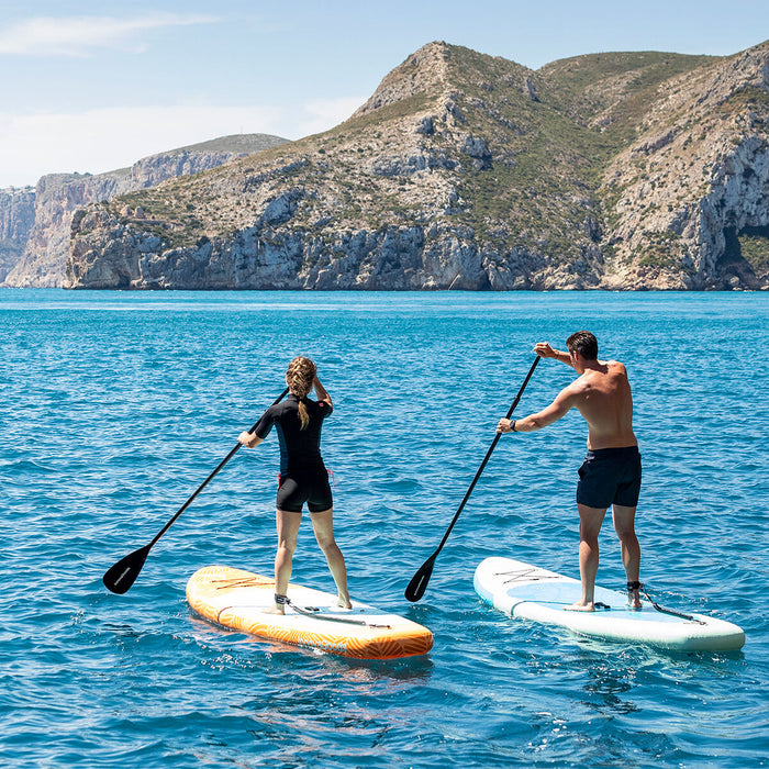 Tavola da Paddle Surf Gonfiabile con Accessori Milos InnovaGoods 10' 305 cm