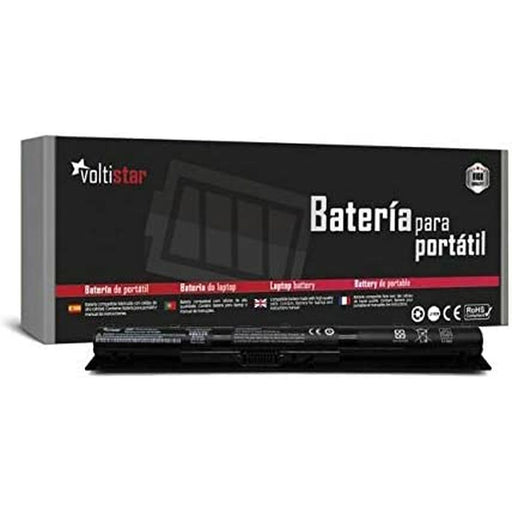 Batteria per Laptop BAT2079 Nero 2200 mAh