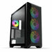 Case computer desktop ATX Forgeon FO-ATX-ARC1B Nero