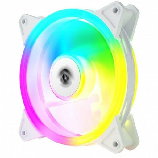 Ventola da Case Tempest Fan 120mm ARGB White Ring PWM