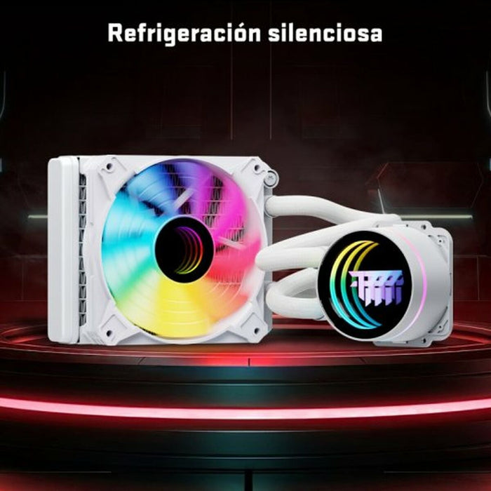 Kit di Refrigerazione Liquida Tempest Liquid Cooler 120 RGB