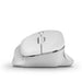 Mouse senza Fili Nilox NXMOWI3002 Bianco 3200 DPI