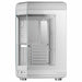 Case computer desktop ATX Mars Gaming MC-3T Bianco