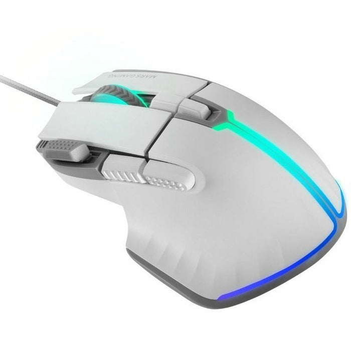 Mouse Gaming Mars Gaming MMXTW 12800 dpi