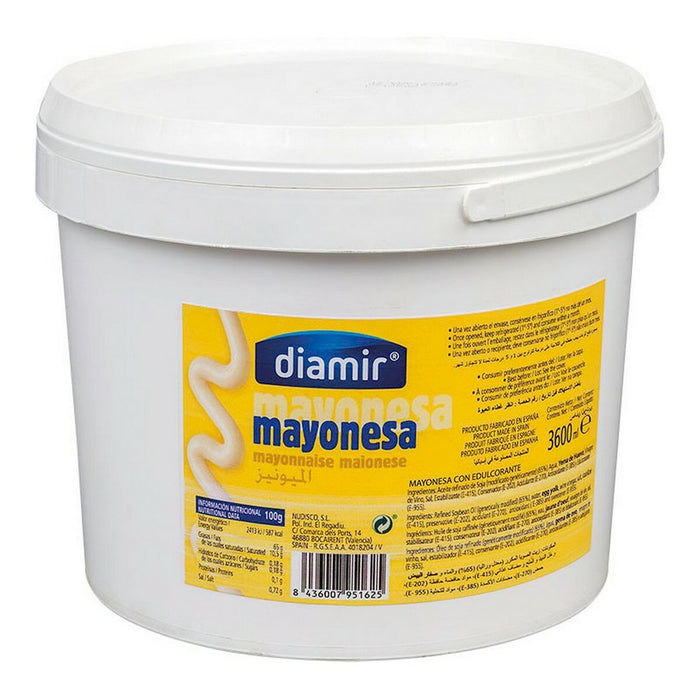 Maionese Diamir (3600 ml)