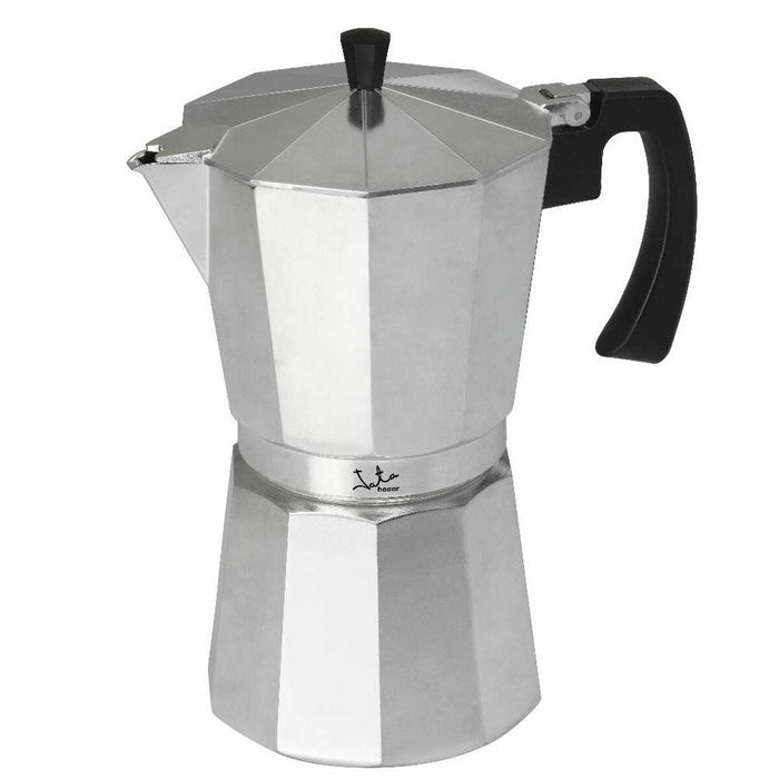 Cafetera Italiana JATA CCA9* Aluminio (9 Tazas)