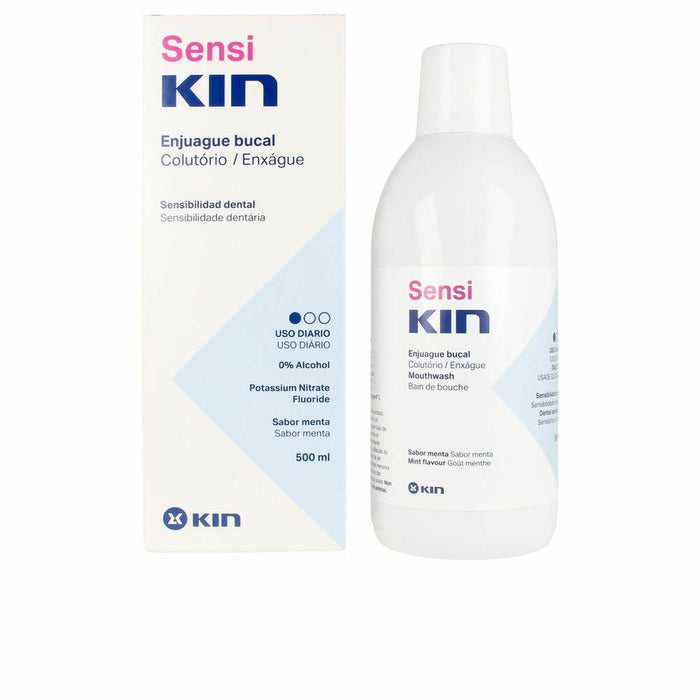 Colluttorio Kin Sensikin 500 ml