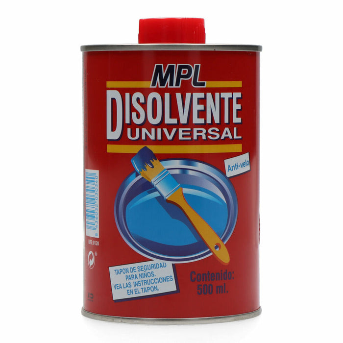 Solvente universal MPL 500 ml