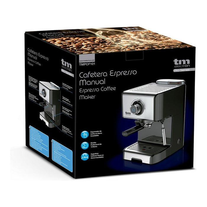 Lever Express Coffee Maker TM Electron