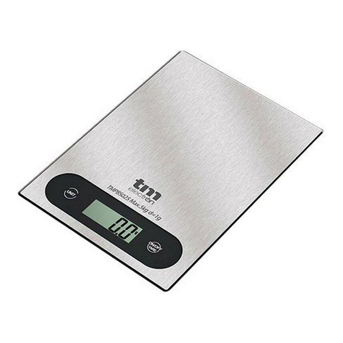 balanza de cocina TM Electron Grey 5 kg