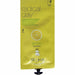 Maschera Viso Peel Off Iroha IROHA55 Limone