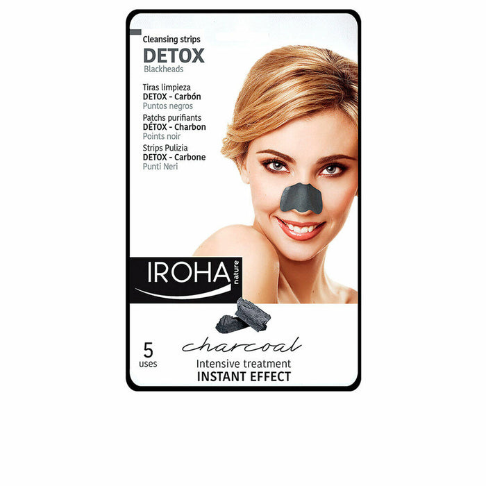 Maschera Esfoliante Iroha 1370-31843 Naso