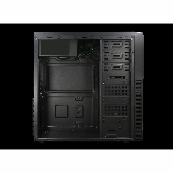 Case computer desktop ATX Droxio IRATI Nero