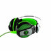 Auricolari con Microfono Gaming Droxio HADLOK USB Nero Nero/Verde