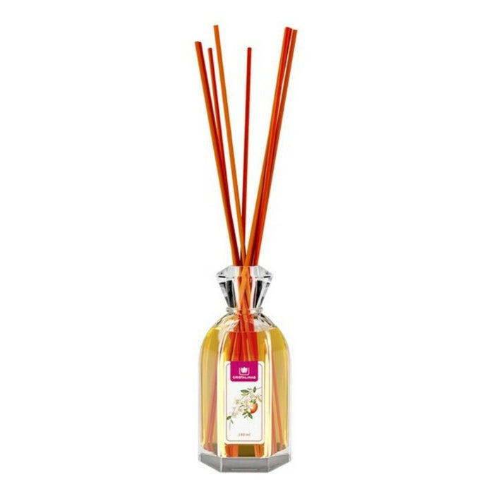 Deodorante per Ambienti Mikado Cristalinas Mikado Fiori d'arancio 180 ml