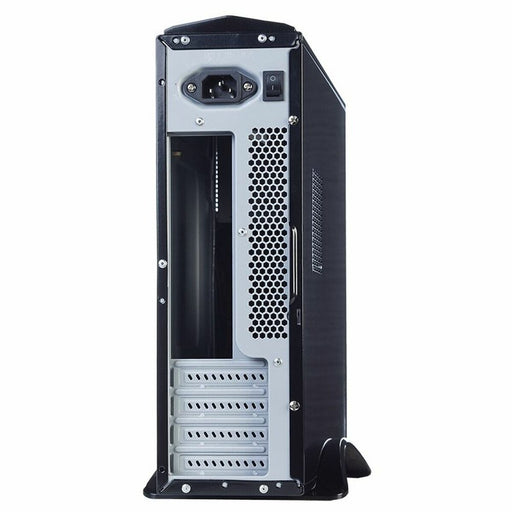 Case computer desktop ATX Hiditec SLM30 Nero
