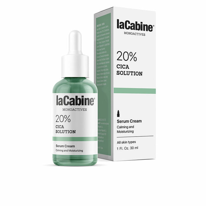 Crema Viso laCabine Monoactives Cica 30 ml