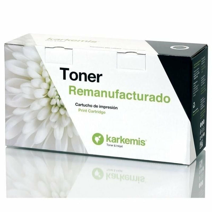 Toner Rigenerato Karkemis 054HY Giallo