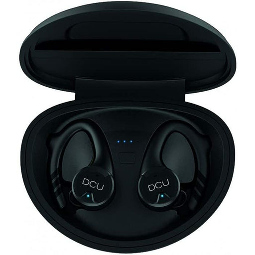 Auricolari DCU EARBUDS Nero