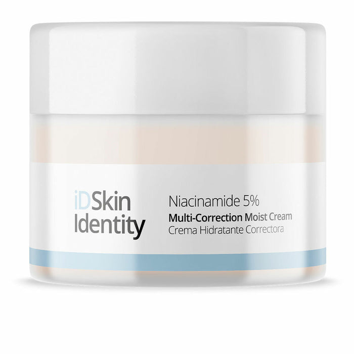 Crema per Correzione della Texture Skin Generics iDSkin Identity Niacinamide (50 ml)
