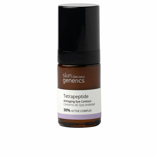 Gel Antietà per Contorno Occhi Skin Generics Tetrapeptide 20 ml