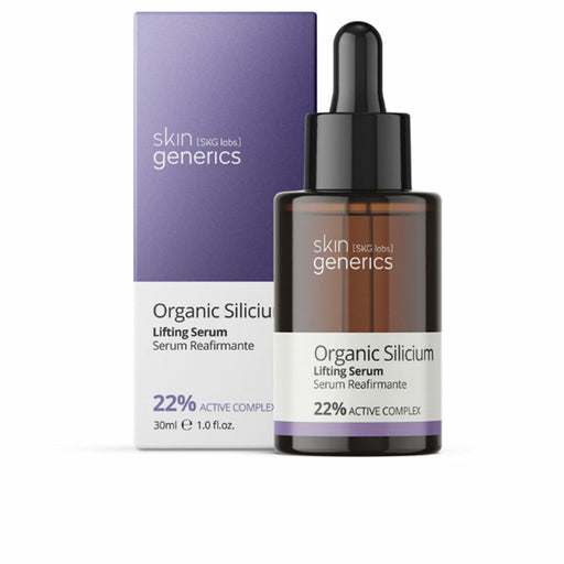 Siero Raddodante Skin Generics Organic Silicium 30 ml