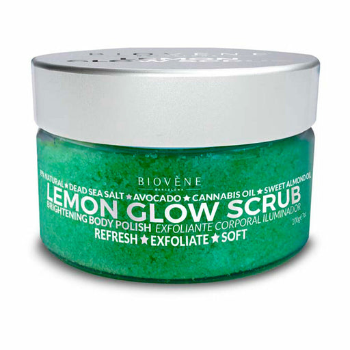 Crema Corpo Biovène Lemon Glow Scrub 200 g