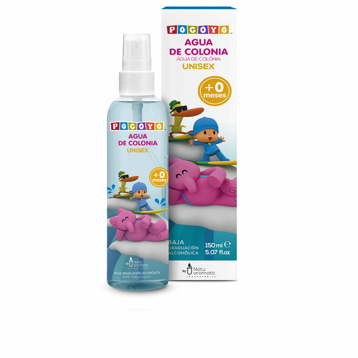 Profumo per Bambini Natuaromatic Agua De Colonia EDC 150 ml