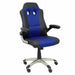 Sedia Gaming Talave Foröl 229NGRN Azzurro Nero