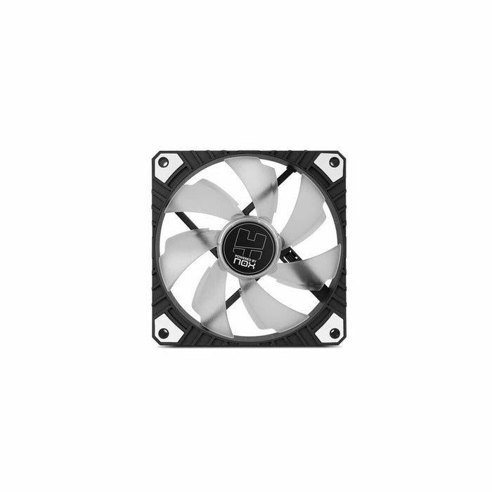 Ventola da Case Nox H-Fan Pro LED WHITE Ø 12 cm (1 Unità) 120mm