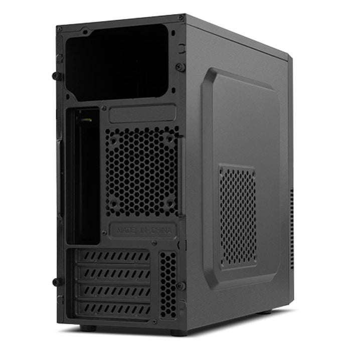 Case computer desktop ATX Nox ARCA Nero