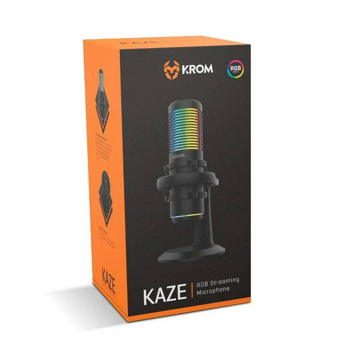 Microfono Krom Kaze