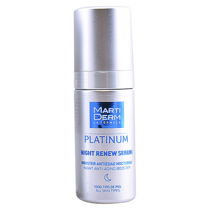 Siero Antietà Notte Platinum Martiderm 1472-42384 (30 ml) 30 ml