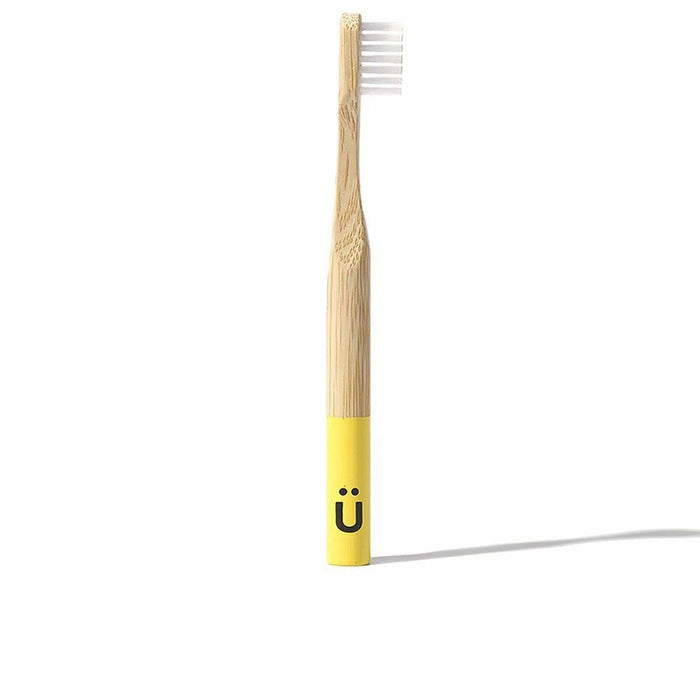 Spazzolino da Denti Naturbrush Legno Giallo