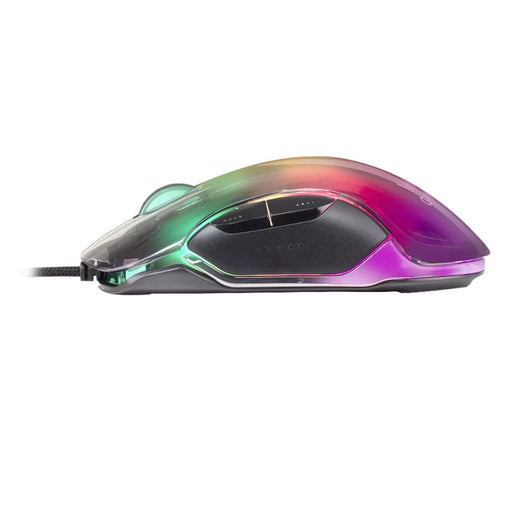 Mouse Mars Gaming MMGLOW Multicolore