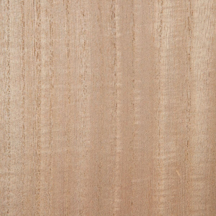 Mesa de cabeceira SASHA 40 x 30 x 62,5 cm Madeira Natural Creme