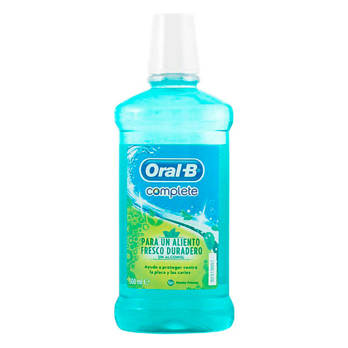 Collutorio Complete Oral-B 8470001673435 (500 ml) (500 ml)