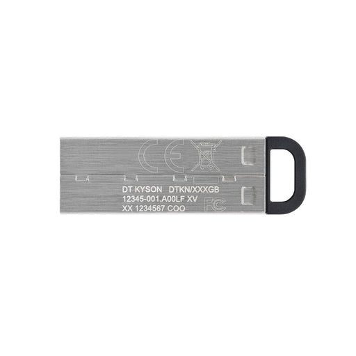 Memoria USB Kingston DTKN/512GB Argentato 512 GB