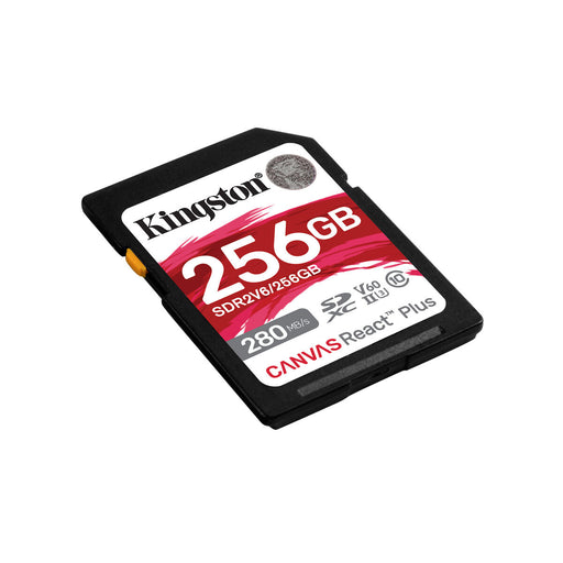 Scheda Di Memoria SDXC Kingston SDR2V6/256GB 256 GB