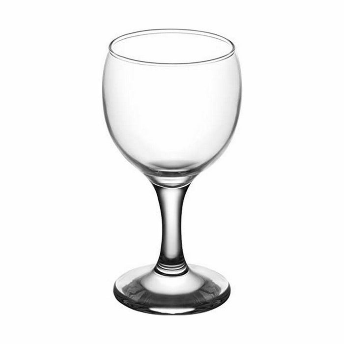 Set di Bicchieri Misket 170 ml Ø 6,2 x 13,2 cm (6 Unità)
