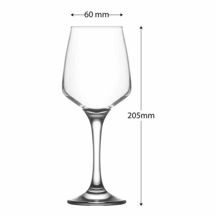 Set di Bicchieri LAV Lal (6 Unità)