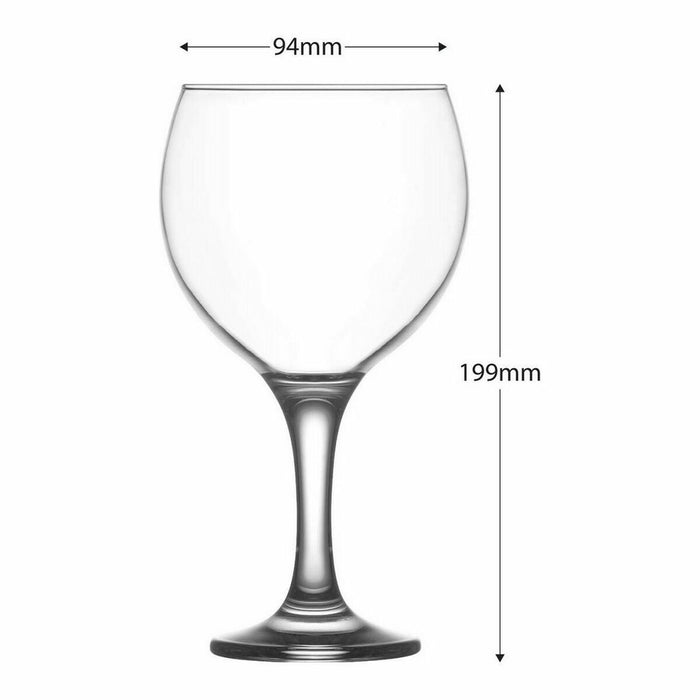 Set di Bicchieri LAV Misket (6 pcs)